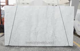 carrara marble onyx slabs