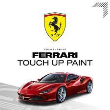 Ferrari California T Touch Up Paint