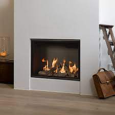Saving Energy With Gas Fireplaces Bonfire