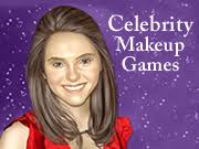 celebrity makeup games play games