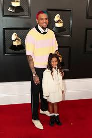 With his 2020 net worth, chris brown doesn't surprise us when he owns multiple houses. Chris Brown Royalty At Grammys 2020 He Brings Daughter To Show Hollywood Life