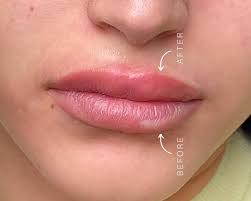 semi permanent lip blush browz