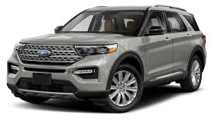 2021 ford explorer limited 4dr 4x4 suv