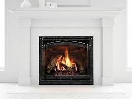 Direct Vent Gas Fireplace Cau Forge