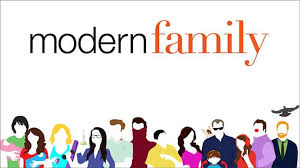 modern family comedyserie sky