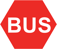 Resultado de imagen de bus logo