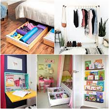 25 Diy Bedroom Storage Ideas To Keep