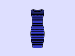 Blue and black or white and gold, how the dress colour you see says a lot about you. White And Gold And Black And Blue Dress Online