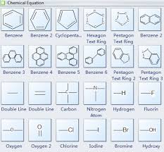 Chemistry Equation Drawing Software