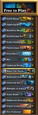 Think you are never going to get enough dust or gold, think no more. What Are The Best Decks For Beginners Arqade