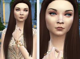 the sims resource margaery tyrell v2