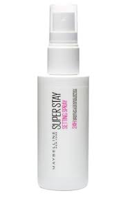 maybelline new york superstay setting
