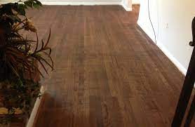 You Do Not Need To Stain Wood Floors