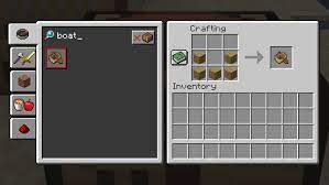 Boats have entity data associated with them that contain various properties of the entity. Taking Inventory Boat Minecraft