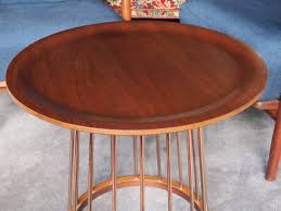 Copper Coffee Table For At Pamono