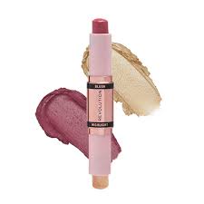 makeup revolution blush highlight