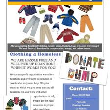 clothing donation near capitol hill
