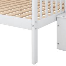 Bunk Bed Twin Over Full Loft Bed