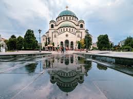 Belgrade is a city in sections 18 and 19 of crow river township. Serbia Religious Tour Serbia And Balkan Tour Operator