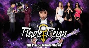 Purple Reign The Prince Tribute Show Promo Codes And Discounts