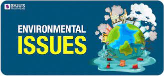 environmental issues solutions to the