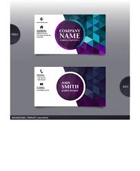 business cards vector design 05