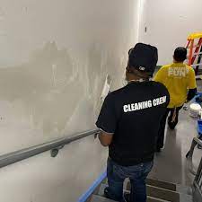 commercial cleaning services of