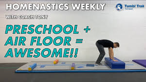 homenastics weekly pre air