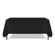 arkwright bulk pack of 6 tablecloths