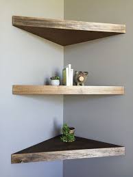 Corner Shelf Made Of Ikea