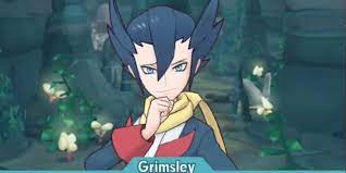 Has There Ever Been A Pokemon Trainer More Random Than Grimsley?