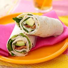 healthy wraps that are perfect for