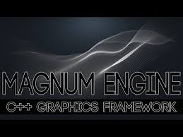 magnum engine c game framework