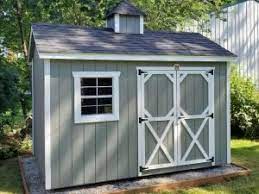 home sy built sheds
