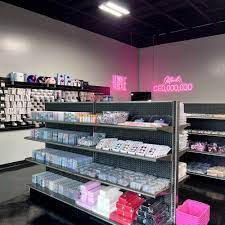 nail supplies in los angeles