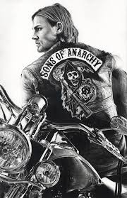 Sons Of Anarchy Drawing Jax Tv Charlie