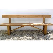 Zen Sustainable Oak Dining Bench With