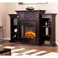 Emerson Electric Fireplace Choose