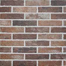 rondine brick wall tiles old red brick
