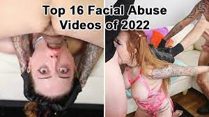 Facial abuse porn