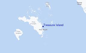 Treasure Island Surf Forecast And Surf Reports Banyak