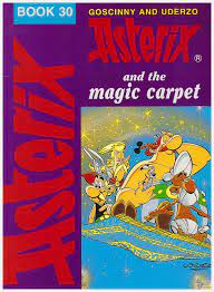 asterix and the magic carpet slings