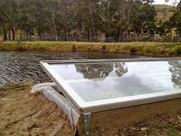 Making Cold Frames From Glass Doors