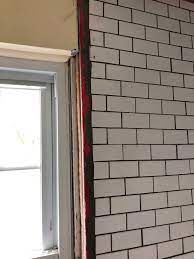 Help Uneven Walls Tile Shower