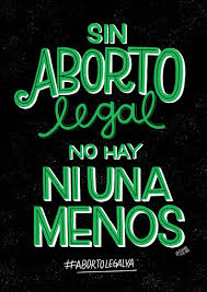 Aborto legal | así lo señalaron desde la campaña nacional por el derecho al aborto legal, seguro y gratuito. Aborto Legal Seguro Y Gratuito Domestika