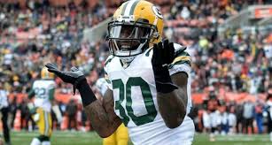 Green Bay Packers Depth Chart Rb Pecking Order Undecided