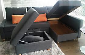 sofa beds with storage pull out sofa