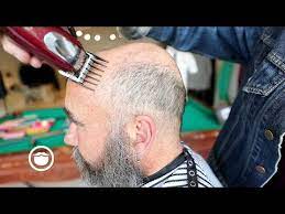 the best haircut for balding men cxbb