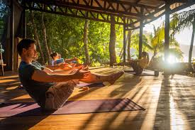 best yoga vacations in costa rica