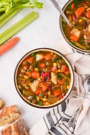instant pot vegetable soup the recipe